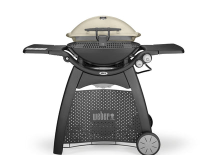 Weber Q 3200 Station Gas Grill W-57060085 - SABER Center