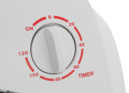 Fresh Boxer Box Fan, Gray - 500004571 - SABER Center