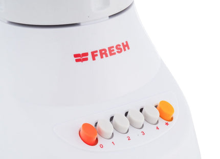 Fresh Countertop Blender 360 Watt White - Elshabah - SABER Center