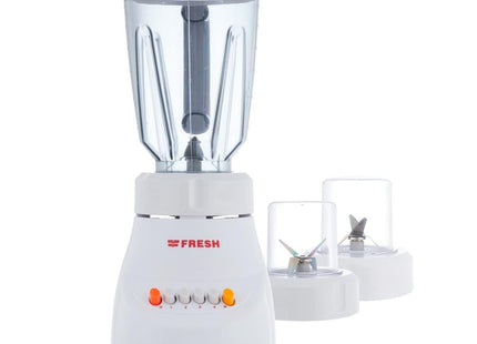 Fresh Countertop Blender 360 Watt White - Elshabah - SABER Center