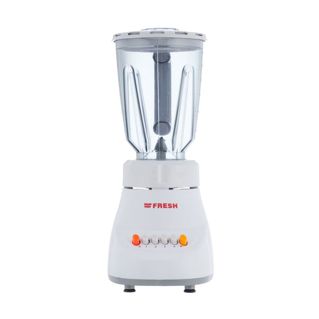 Fresh Countertop Blender 360 Watt White - Elshabah - SABER Center