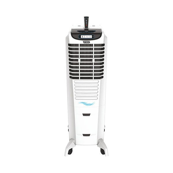 Fresh Desert Air Cooler, 40 Liter, White - FA-T40D - SABER Center