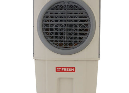 Fresh Desert Air Cooler, 60 Liter, White Gray - FA-M60WG - SABER Center