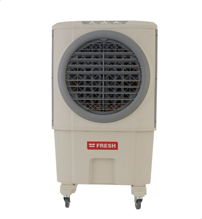 Fresh Desert Air Cooler, 60 Liter, White Gray - FA-M60WG - SABER Center