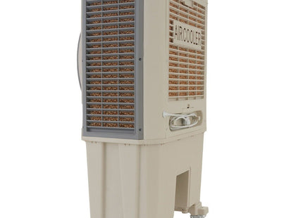Fresh Desert Air Cooler, 60 Liter, White Gray - FA-M60WG - SABER Center