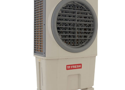 Fresh Desert Air Cooler, 60 Liter, White Gray - FA-M60WG - SABER Center