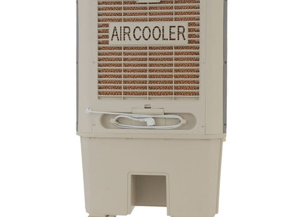 Fresh Desert Air Cooler, 60 Liter, White Gray - FA-M60WG - SABER Center