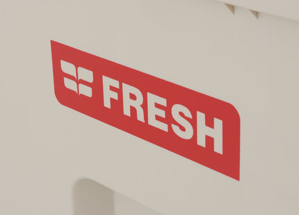 Fresh Desert Air Cooler, 60 Liter, White Gray - FA-M60WG - SABER Center