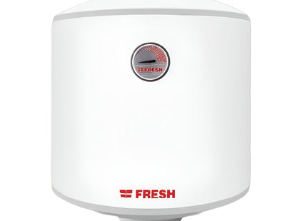 Fresh Electric Water Heater, 50 Liter White - SABER Center