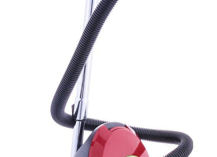 Fresh Faster Bagged Canister Vacuum Cleaner Red - SABER Center