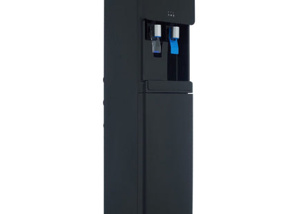 Fresh FW-17VFBN Cold & Normal Top Loading Water Dispenser, 2 Tabs Black - SABER Center