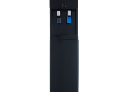 Fresh FW-17VFBN Cold & Normal Top Loading Water Dispenser, 2 Tabs Black - SABER Center
