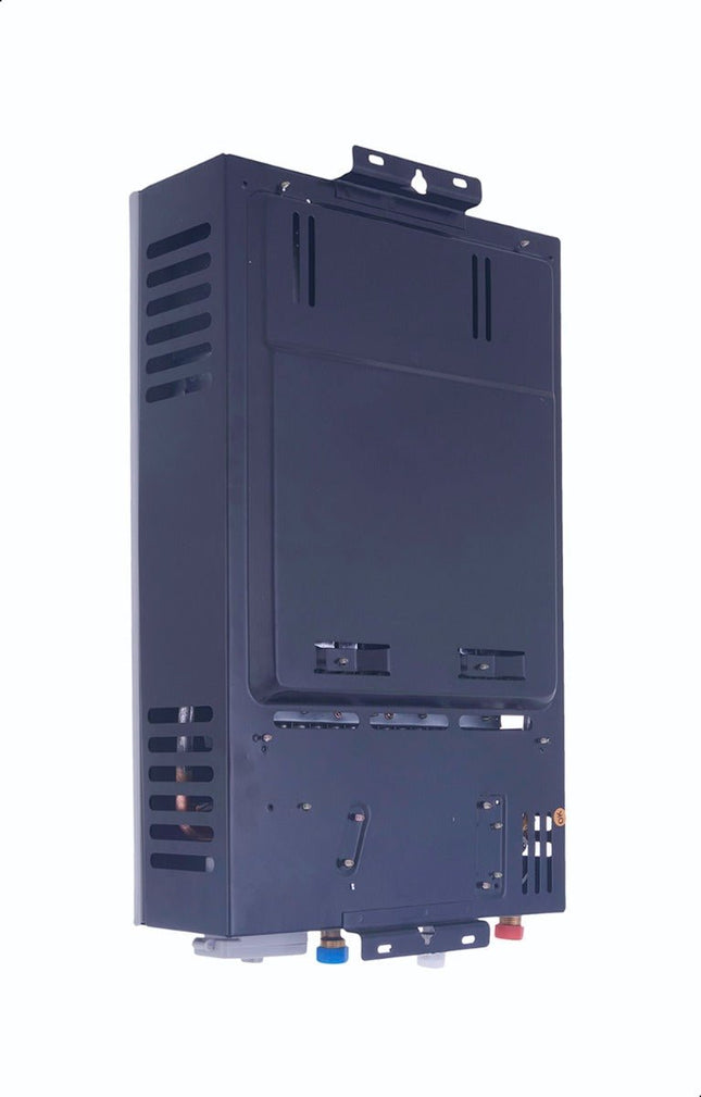 Fresh Gas Water Heater, 10 Liter Silver - Pro 10L Silver - SABER Center