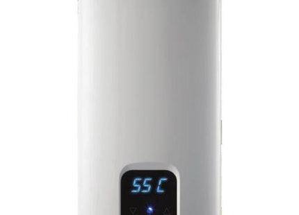Fresh Instant Water Heater, 13.5 Kilowatt White - SABER Center