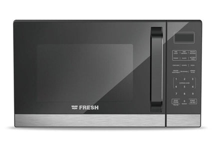 Fresh Microwave with Grill, 36 Liter 1000 Watt, Black - FMW-36KCG-B - SABER Center