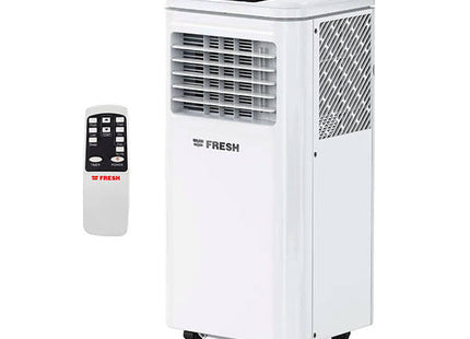 Fresh Portable Air Conditioner Only Cooling, White - PAC9K-PbWA - 500020210 - SABER Center