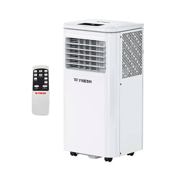 Fresh Portable Air Conditioner Only Cooling, White - PAC9K-PbWA - 500020210 - SABER Center