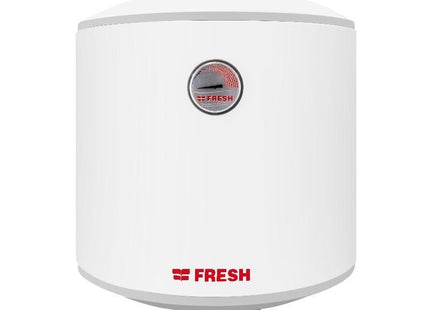 Fresh Relax Electric Water Heater, 30 Liter White - SABER Center