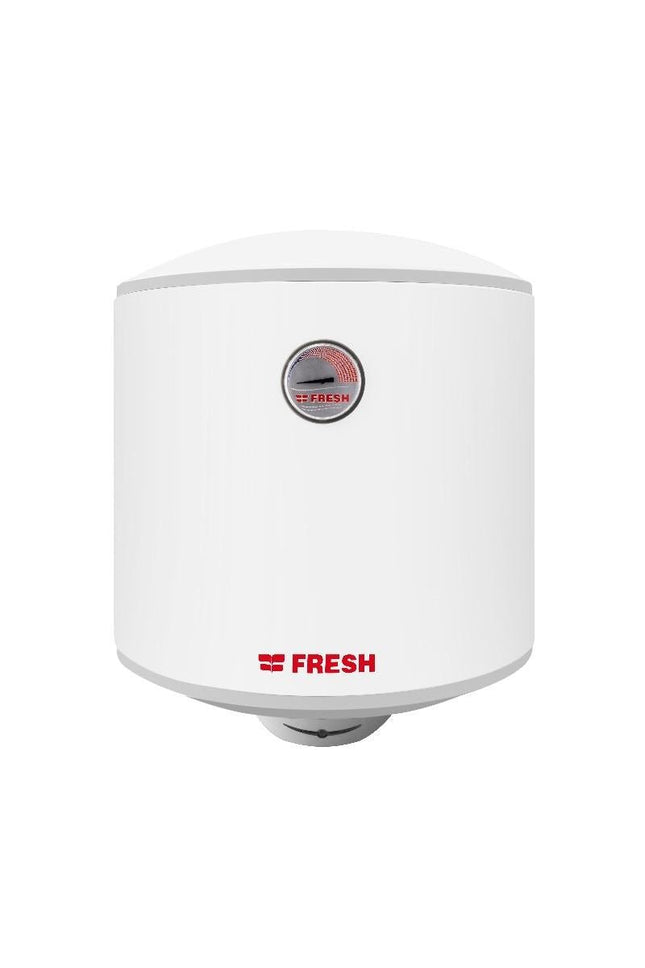 Fresh Relax Electric Water Heater, 30 Liter White - SABER Center