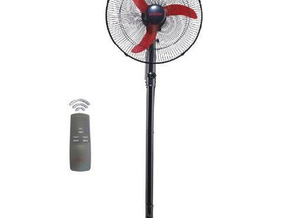 Fresh Shabah Stand Fan, 18 Inch, Black - SGFI 18/R - SABER Center