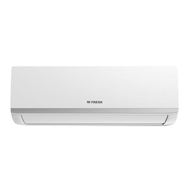 Fresh Split Air Conditioner, 1.5 horsepower Inverter Motor Cooling and Heating, White - SABER Center