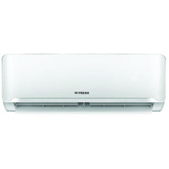 Fresh Split Air Conditioner, 1.5 horsepower Inverter Motor Cooling and Heating, White - SABER Center