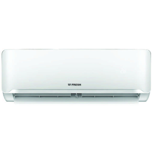 Fresh Split Air Conditioner, 1.5 horsepower Inverter Motor Cooling and Heating, White - SABER Center