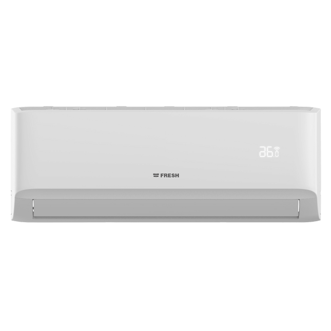 Fresh Split Air Conditioner, 1.5 horsepower Only Cooling, White - FUFW12C/IW-AG - SABER Center