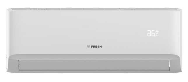 Fresh Split Air Conditioner, 1.5 horsepower Only Cooling, White - FUFW12C/IW-AG - SABER Center