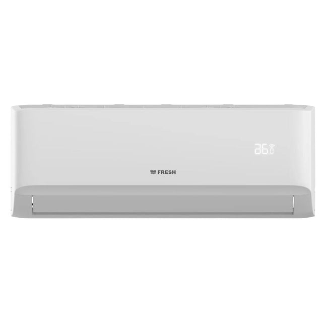 Fresh Split Air Conditioner, 2.25 horsepower Only Cooling, White - SABER Center