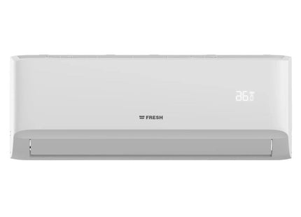 Fresh Split Air Conditioner, 2.25 horsepower Only Cooling, White - SABER Center