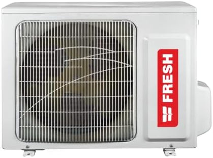 Fresh Split Air Conditioner, 3 horsepower Only Cooling, White - FUFW24C-IW - SABER Center
