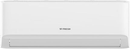 Fresh Split Air Conditioner, 3 horsepower Only Cooling, White - FUFW24C-IW - SABER Center
