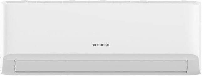 Fresh Split Air Conditioner, 3 horsepower Only Cooling, White - FUFW24C-IW - SABER Center