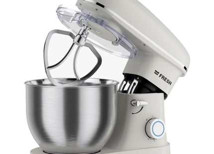 Fresh Stand Mixer 8 Liter Beige - 20019 - SABER Center