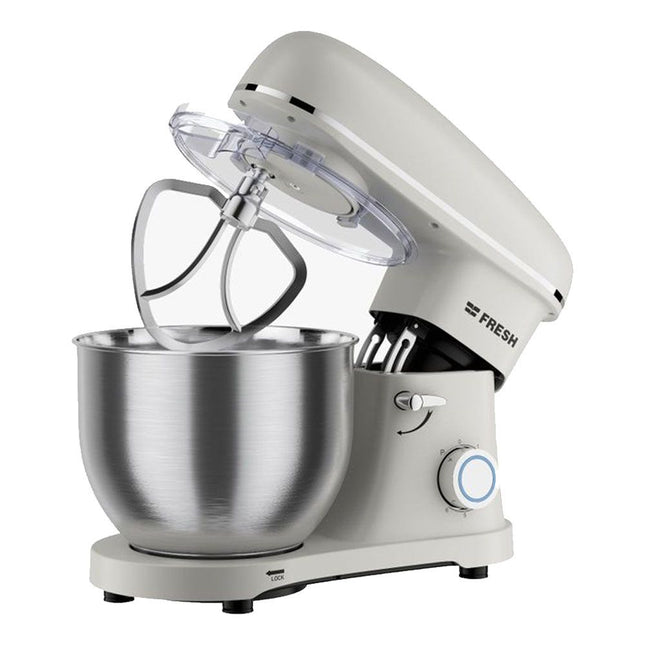 Fresh Stand Mixer 8 Liter Beige - 20019 - SABER Center