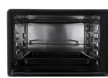 Fresh Super Oven with Grill, 48 Liter, Black - FR-4803RCL - SABER Center