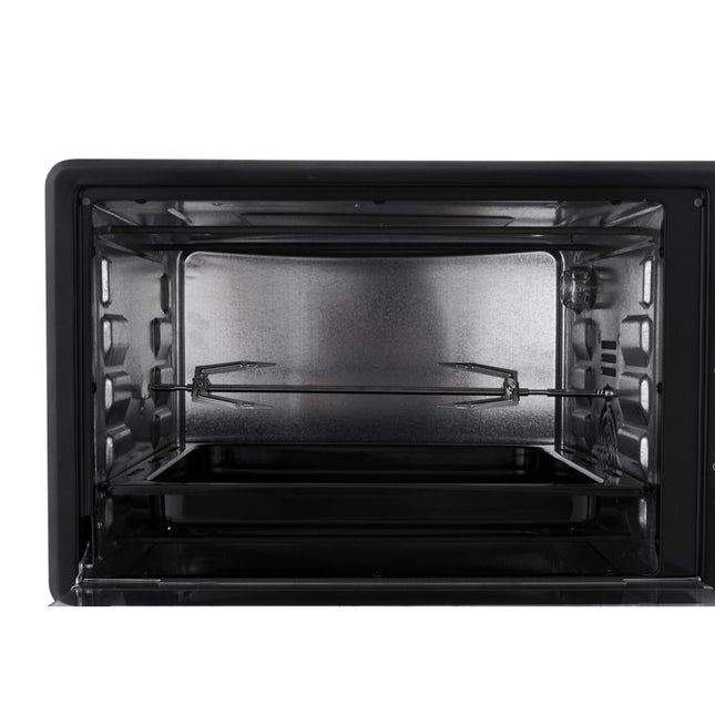 Fresh Super Oven with Grill, 48 Liter, Black - FR-4803RCL - SABER Center