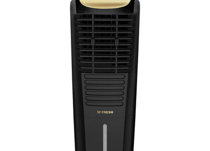 Fresh Turbo Desert Air Cooler, 25 Liter, Black - FA-V25MB - SABER Center