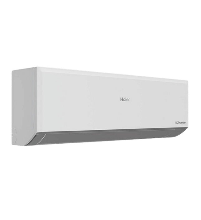 Haier Split Air Conditioner, 1.5 horsepower Inverter Motor Only Cooling, White - HSU-12KCRIC - SABER Center