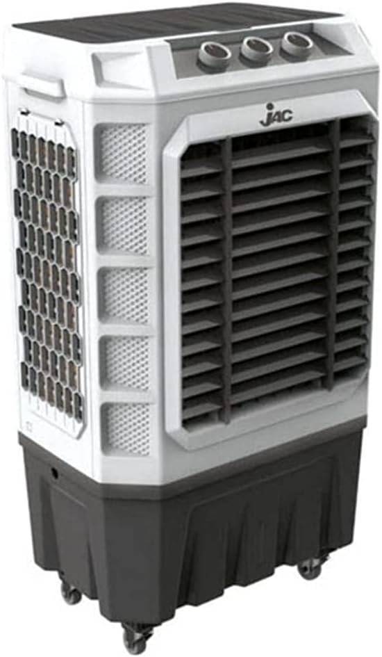 Jac Desert Air Cooler, 90 Liter, Black White - NGAC-290 - SABER Center
