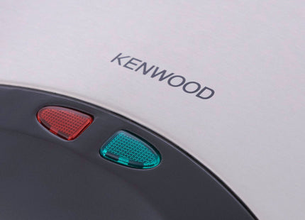 Kenwood 3 in 1 Sandwich Maker 750 Watt Silver Black - OWSMM01.A0BK - SABER Center
