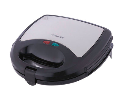 Kenwood 3 in 1 Sandwich Maker 750 Watt Silver Black - OWSMM01.A0BK - SABER Center