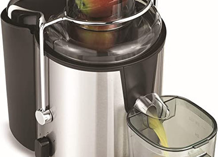 Kenwood Accent Collection Electric Juicer 800 Watt Black Silver - JEM02.A0BK - SABER Center
