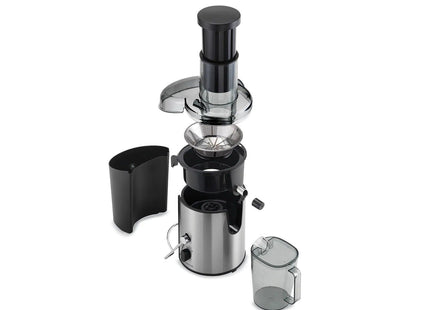 Kenwood Accent Collection Electric Juicer 800 Watt Black Silver - JEM02.A0BK - SABER Center