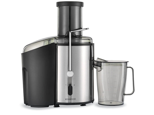 Kenwood Accent Collection Electric Juicer 800 Watt Black Silver - JEM02.A0BK - SABER Center