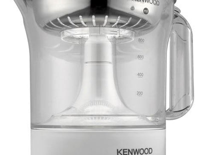 Kenwood Electric Citrus Juicer, 1 Liter 60 Watt White - JE290 - SABER Center