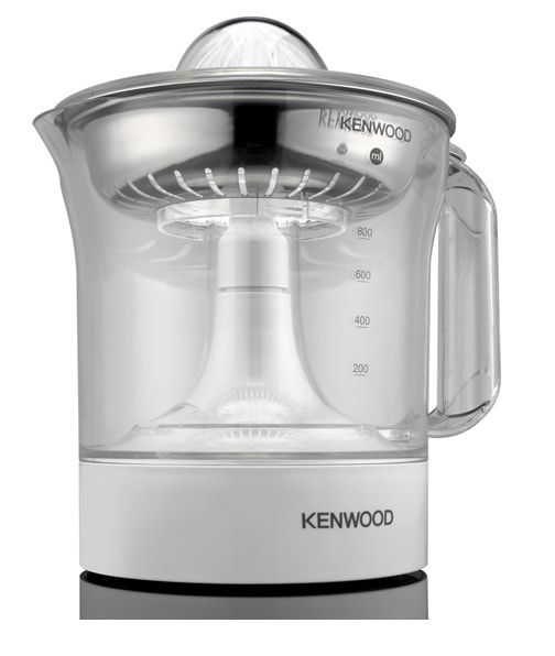 Kenwood Electric Citrus Juicer, 1 Liter 60 Watt White - JE290 - SABER Center