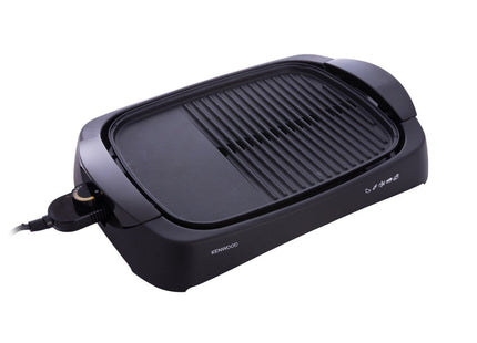 Kenwood Electric Grill, 1700 Watt, Black - HG230 - SABER Center