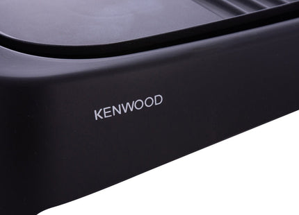 Kenwood Electric Grill, 1700 Watt, Black - HG230 - SABER Center